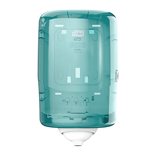 Tork Reflex Mini dispenser carta turchese interni