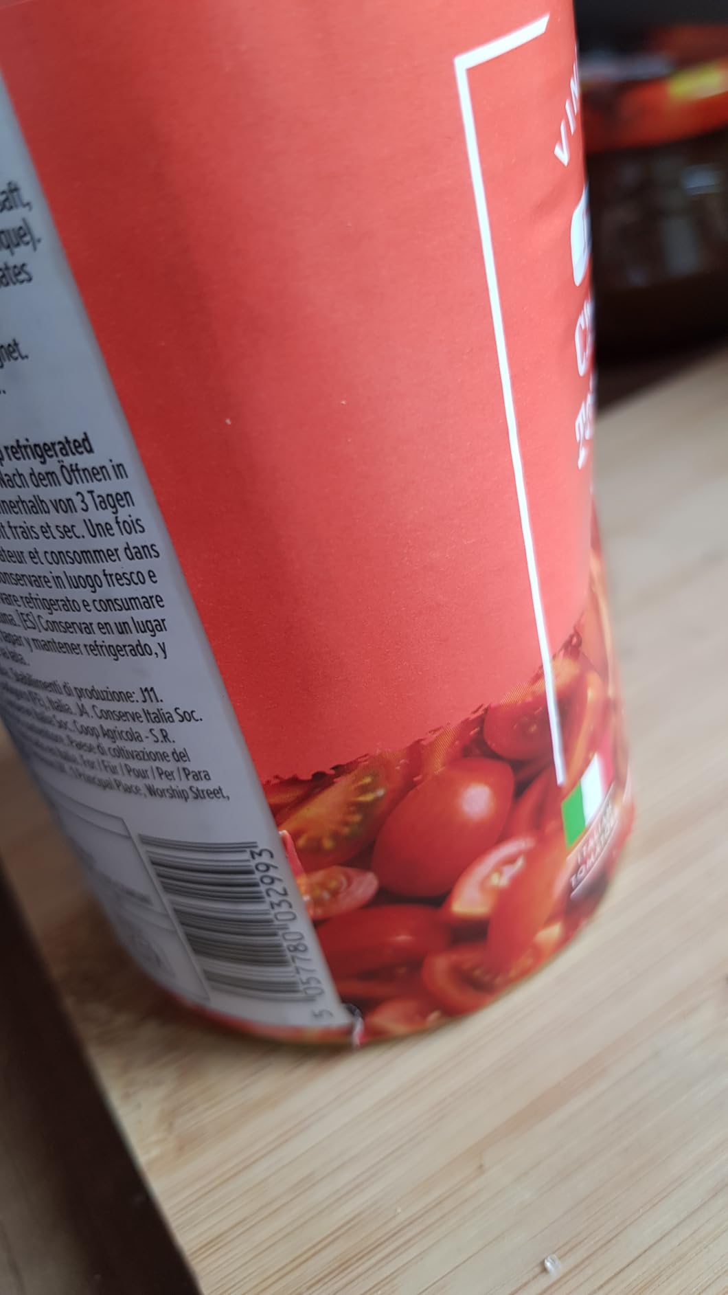 by Amazon pomodori pelati interi italiani 400 g