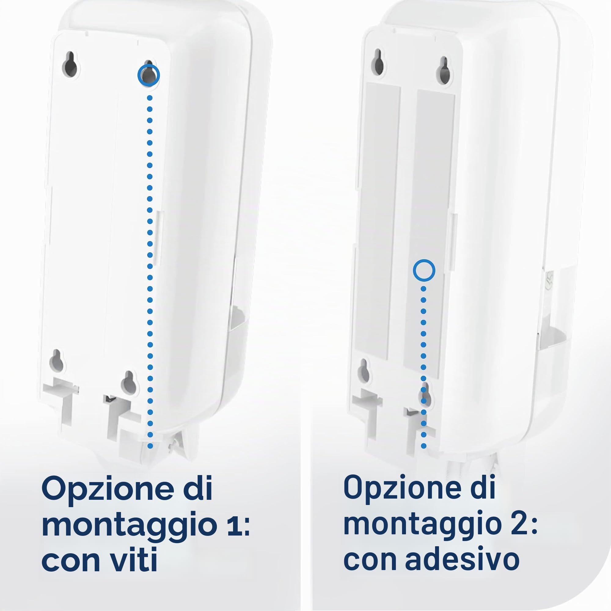 Tork Elevation 564500 dispenser sapone S4 bianco schiuma