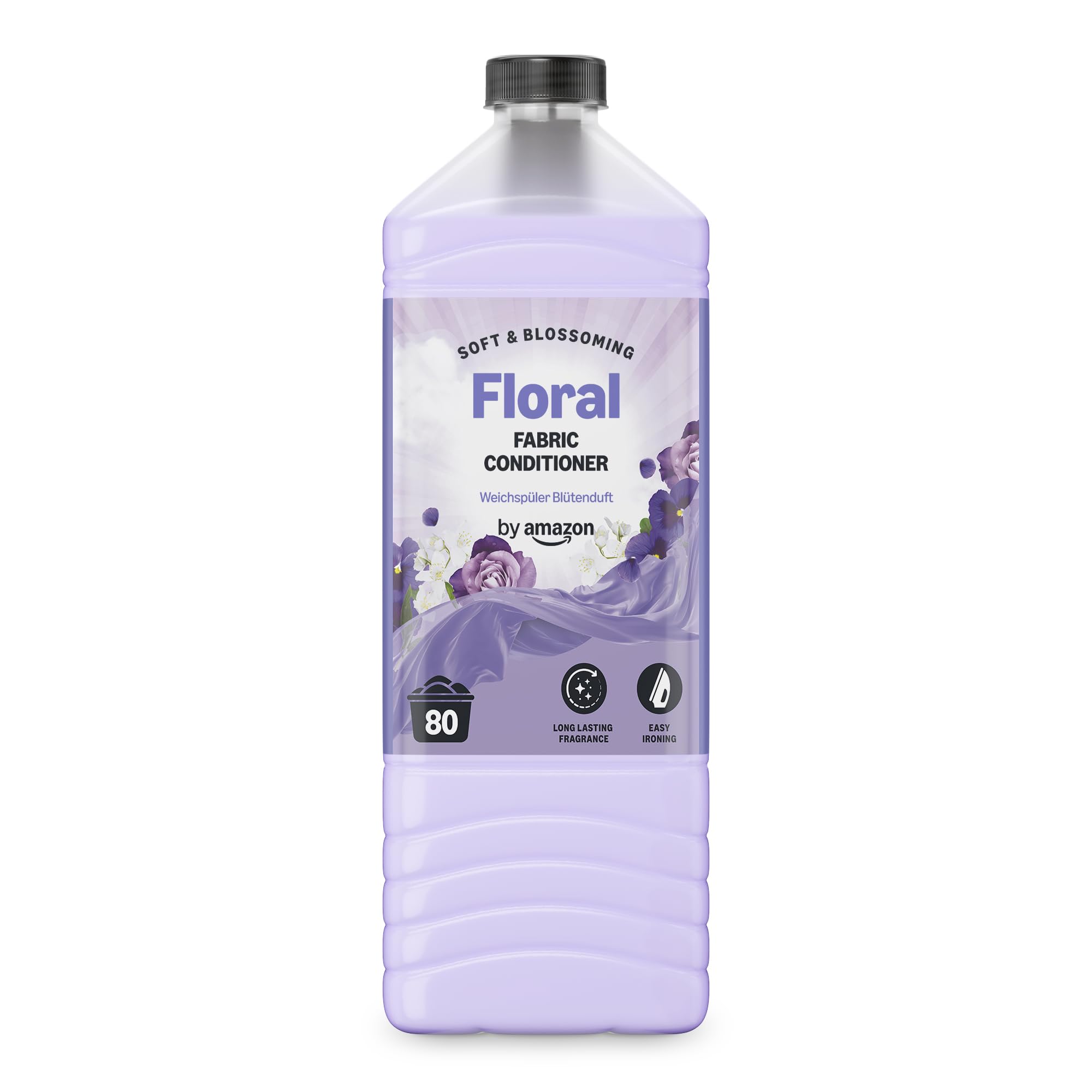 by Amazon Ammorbidente Floreale 80 Lavaggi 2 L