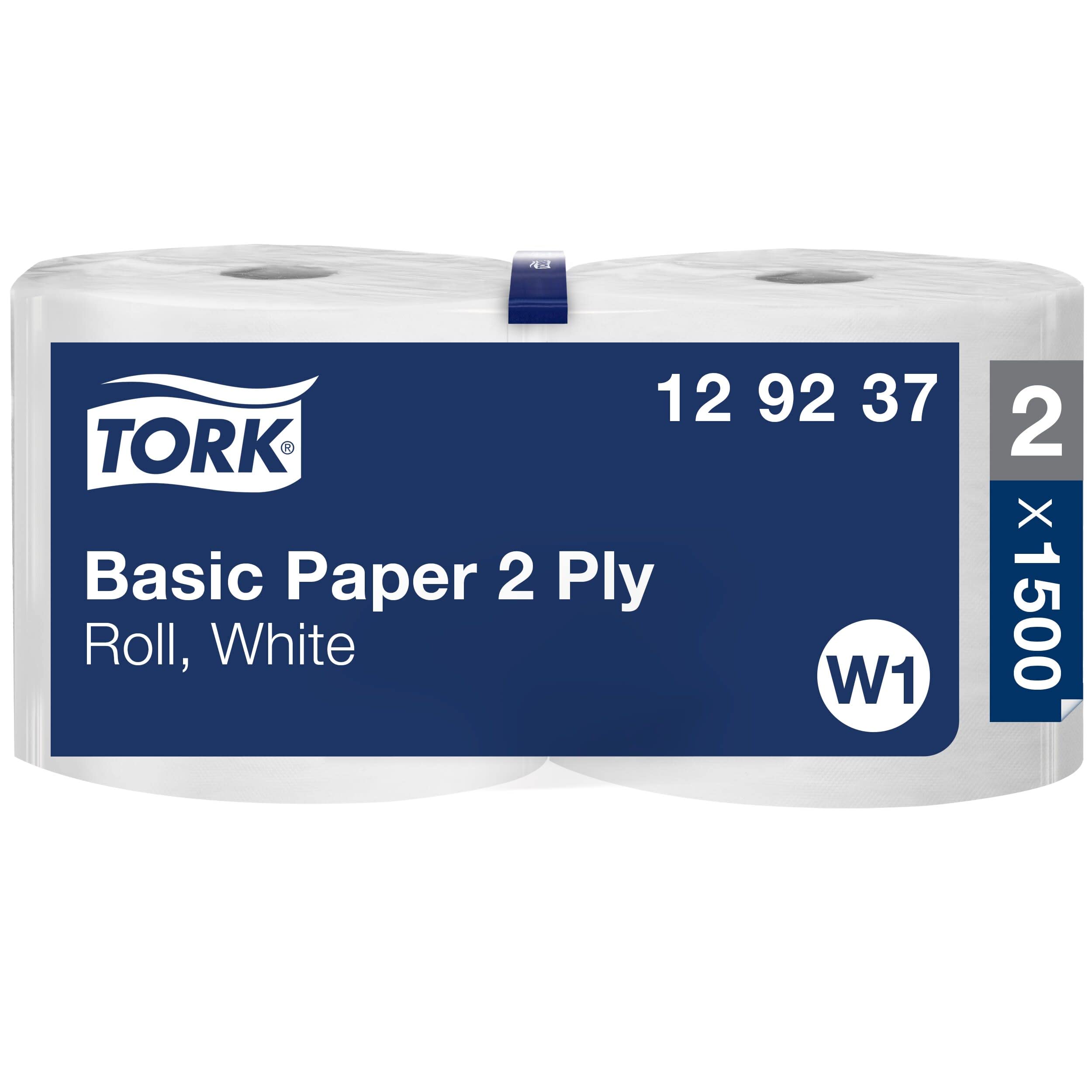 Tork Universal 129262 Carta Asciugatura 2 Veli 2x340m