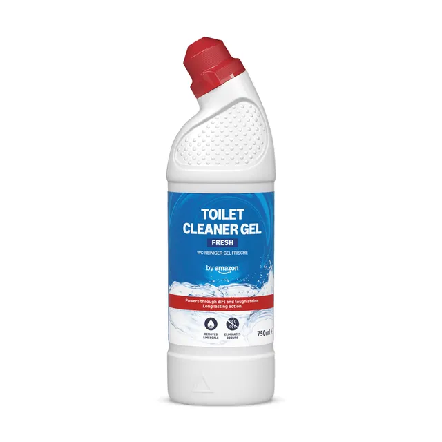 by Amazon Detergente WC gel blu fresco 750 ml
