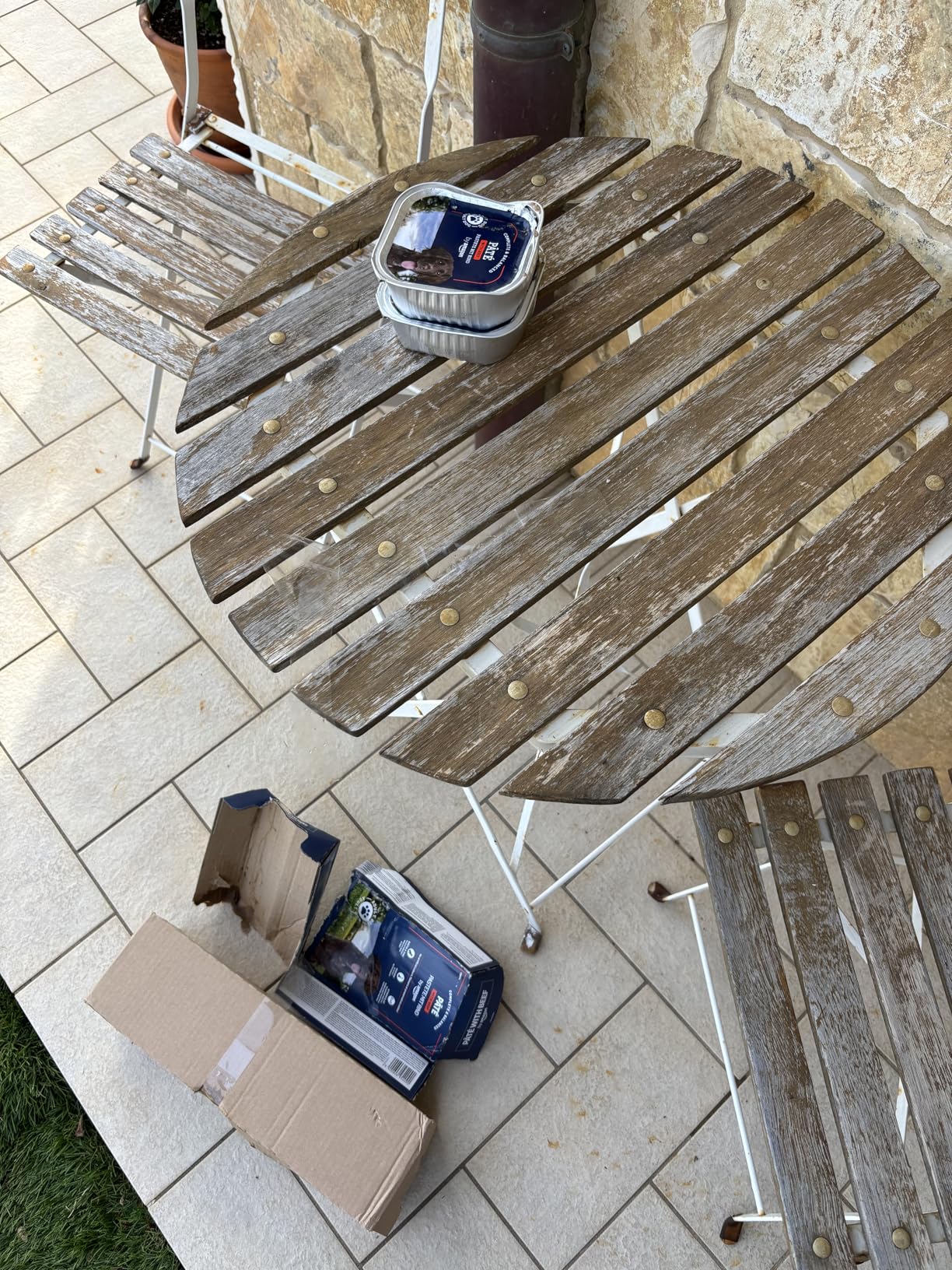 by Amazon Paté di Manzo Cibo Umido per Cani 300 g x10