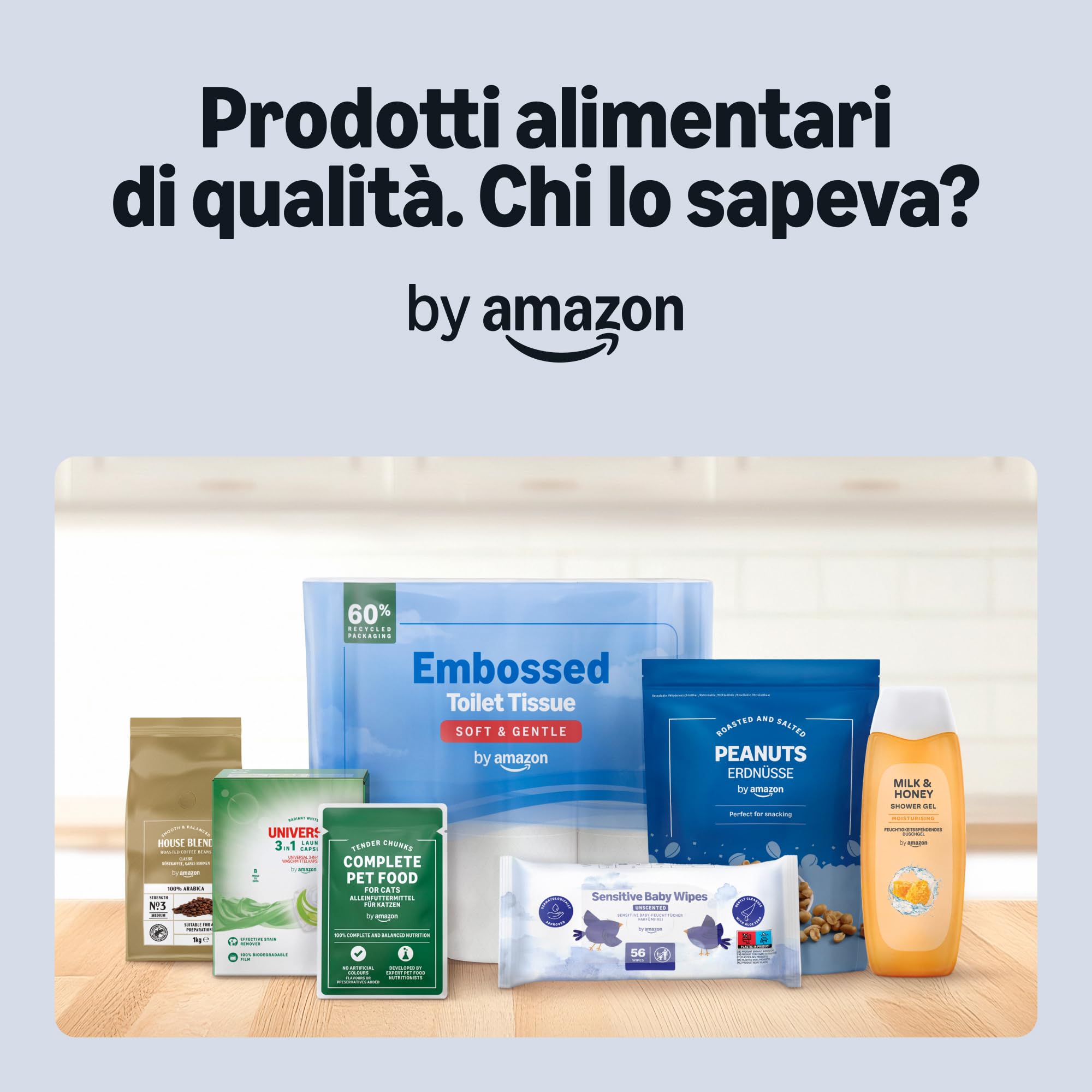 Healthcare by Amazon Steri Strip cerotti sutura 60 pezzi 4 misure