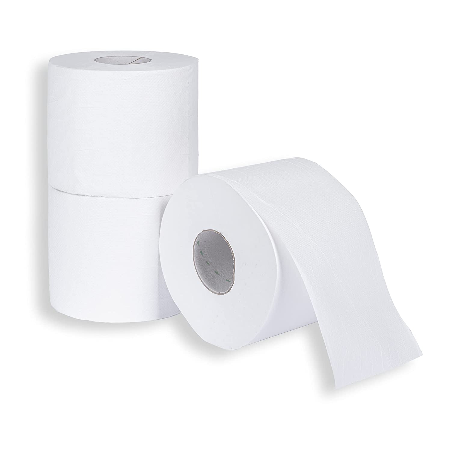 Zpaper C500 carta igienica jumbo 12 rotoli pura cellulosa