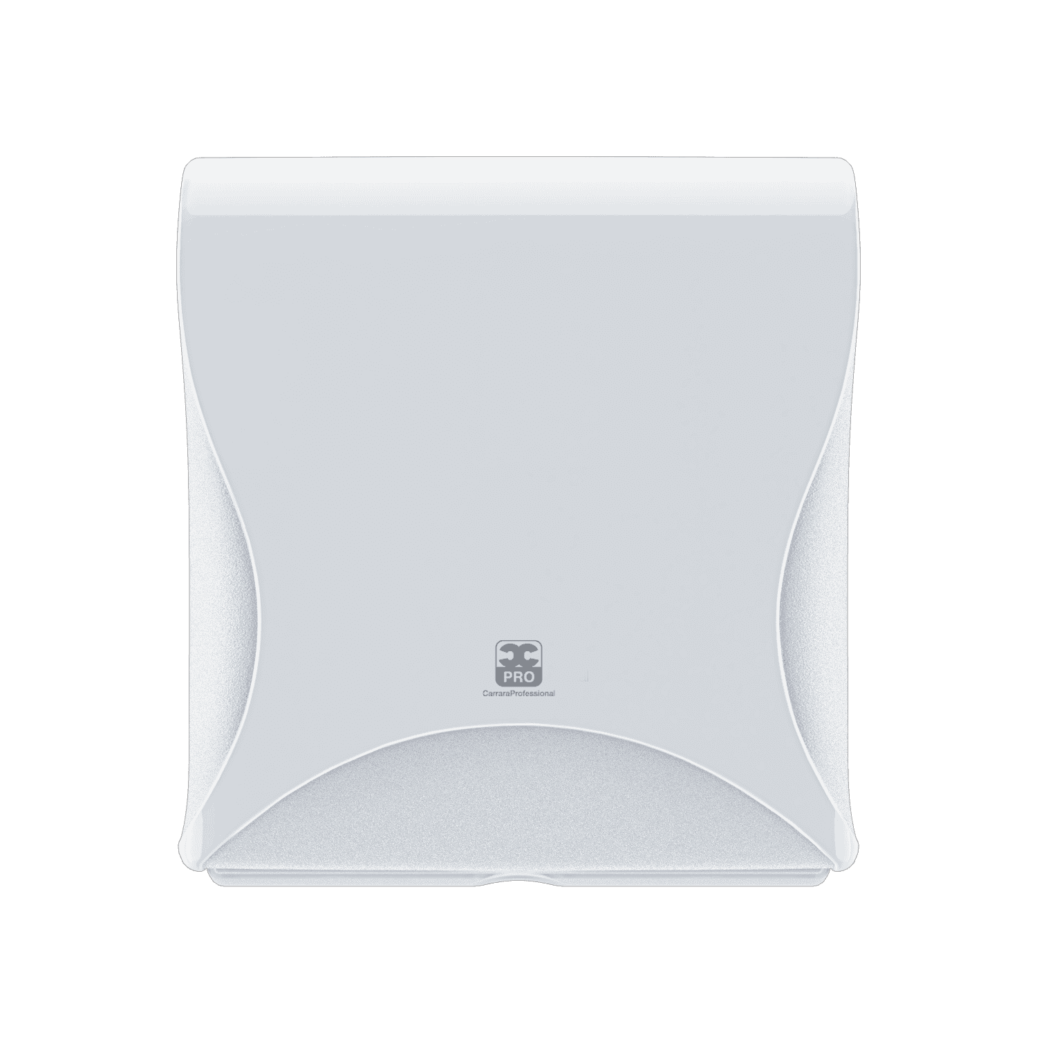 Bulkysoft Essentia Compact Multifold dispenser asciugamani bianco