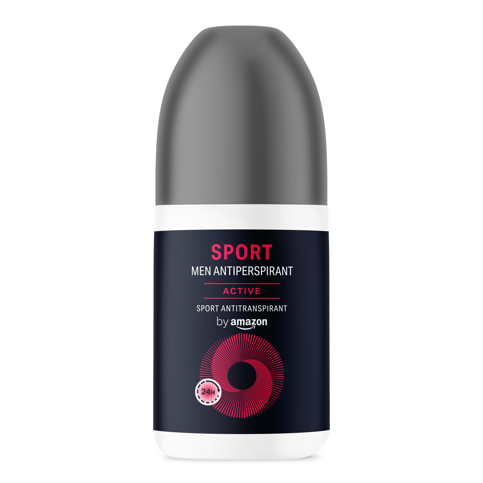 by Amazon Deodorante roll-on Sport uomo 75 ml extra