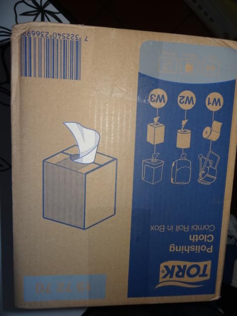 Tork 130042 rotolo carta asciugatura 255m 2 veli