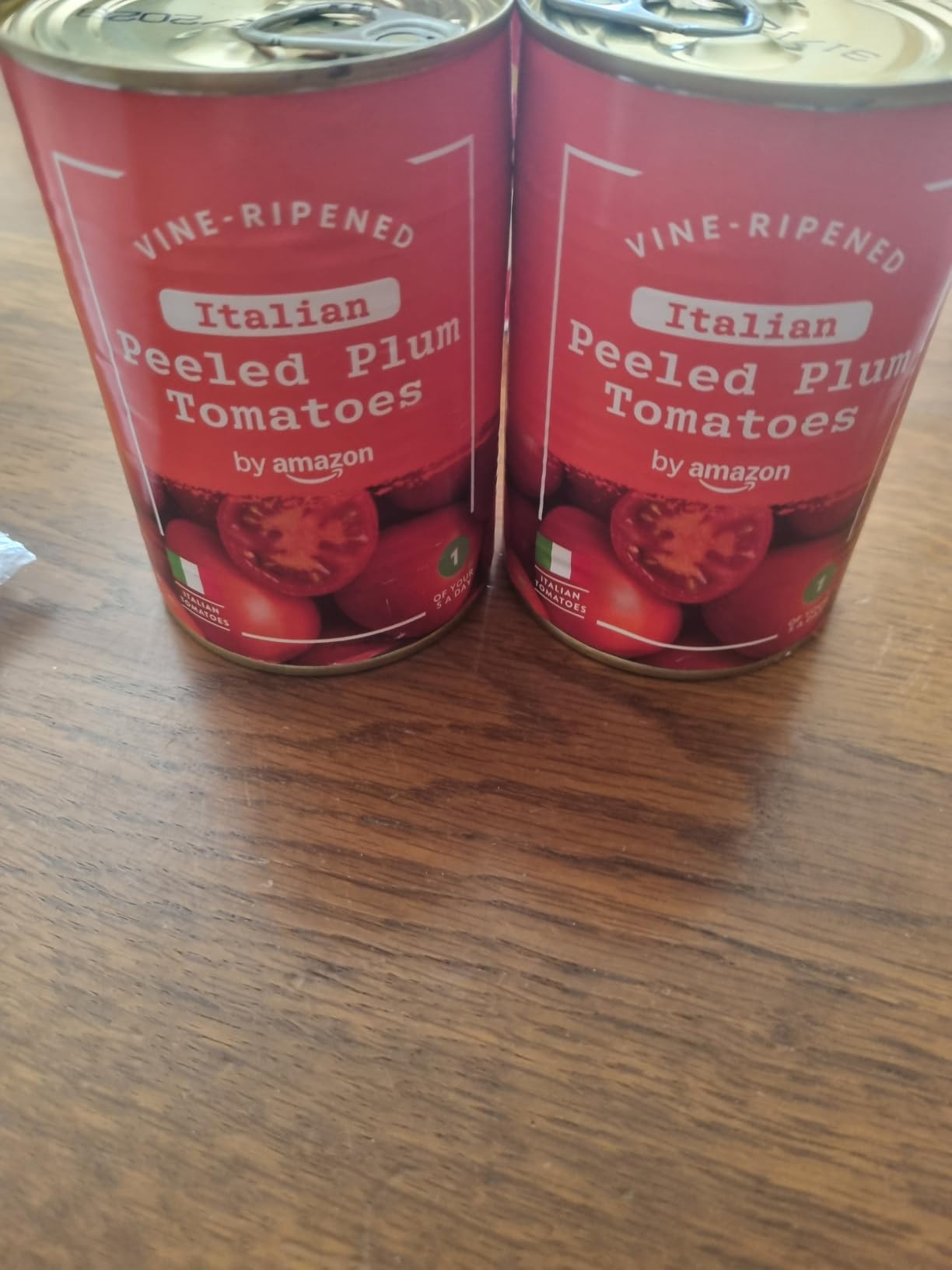 by Amazon pomodori pelati interi italiani 400 g