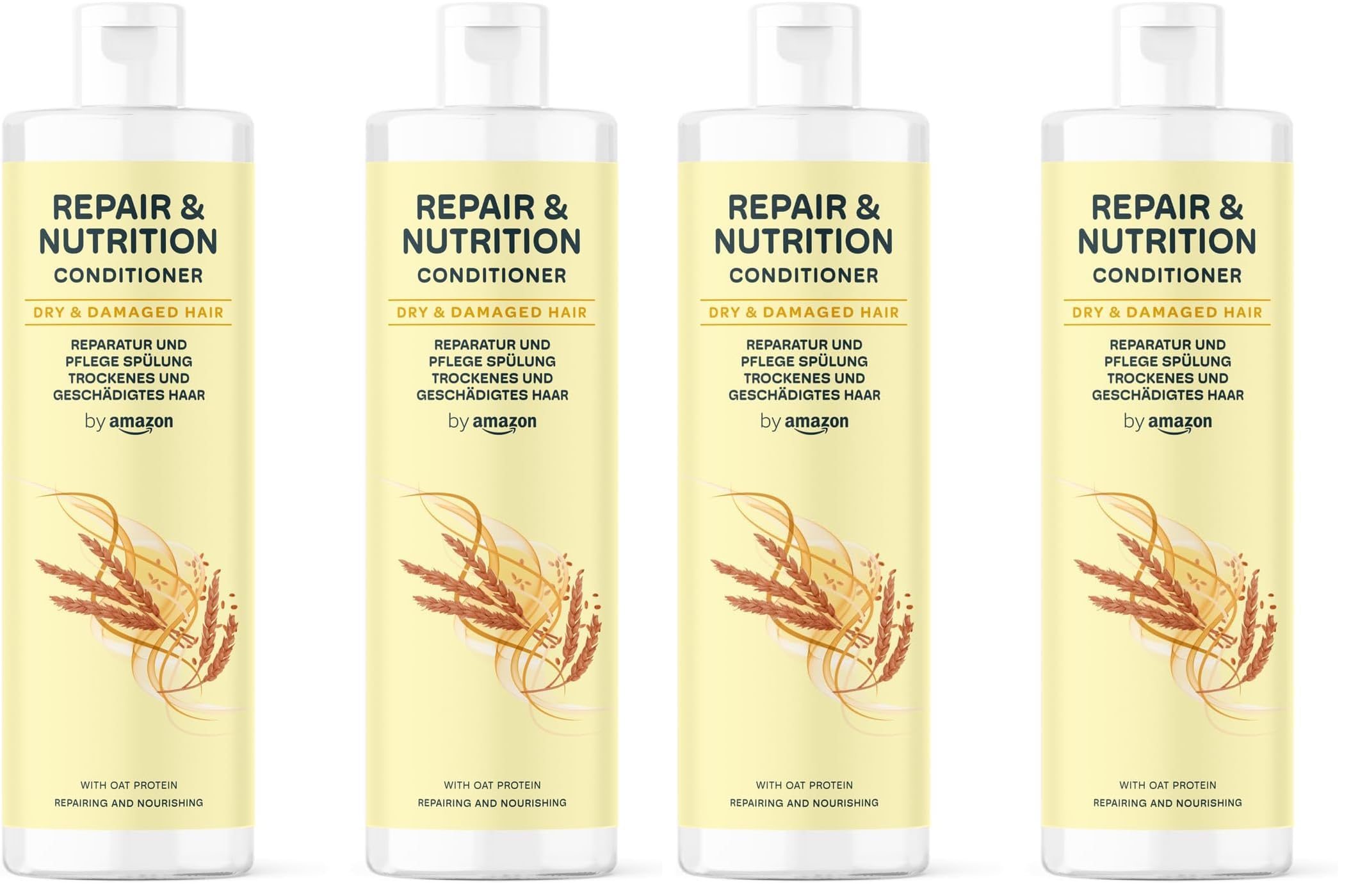 by Amazon Intense Colour balsamo capelli colorati 2x300 ml