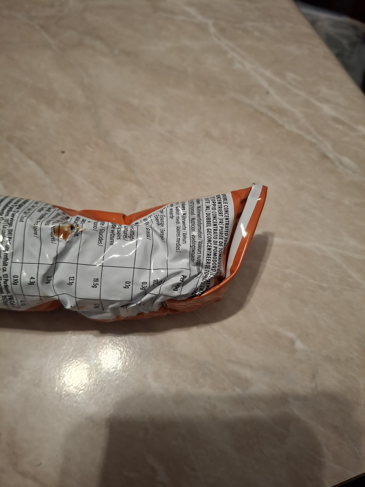by Amazon Doppio Concentrato di pomodoro 200 g italiano