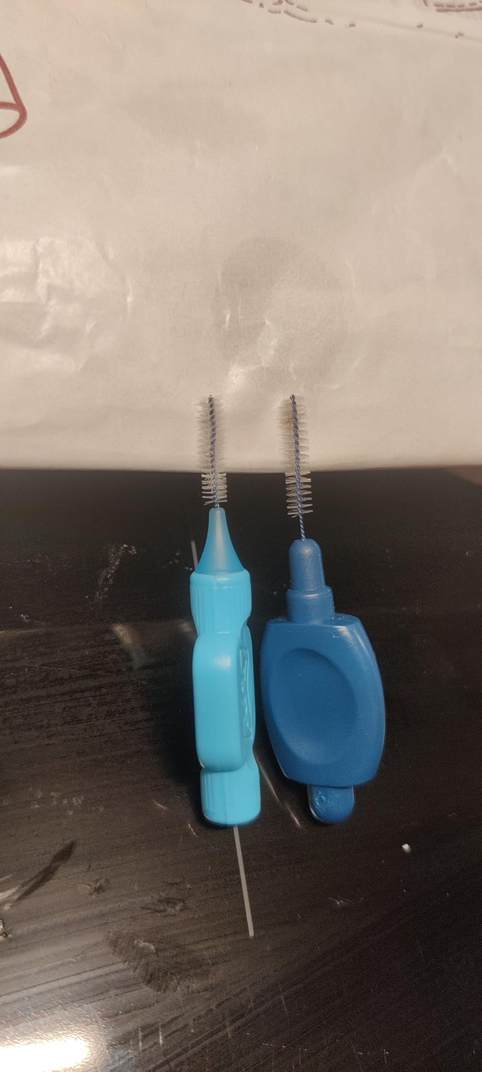 by Amazon Scovolini Interdentali 0,45 mm Arancione 24 Pezzi