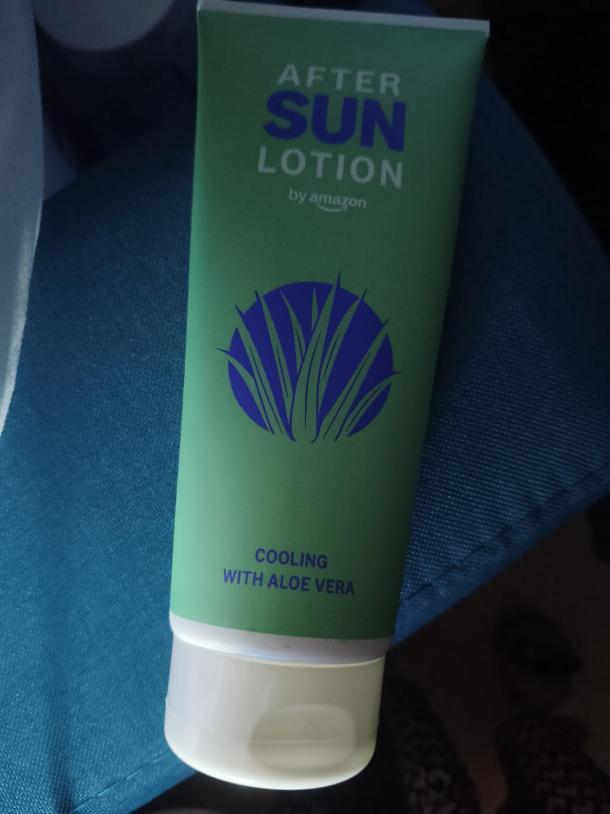by Amazon lozione doposole 200 ml aloe vera