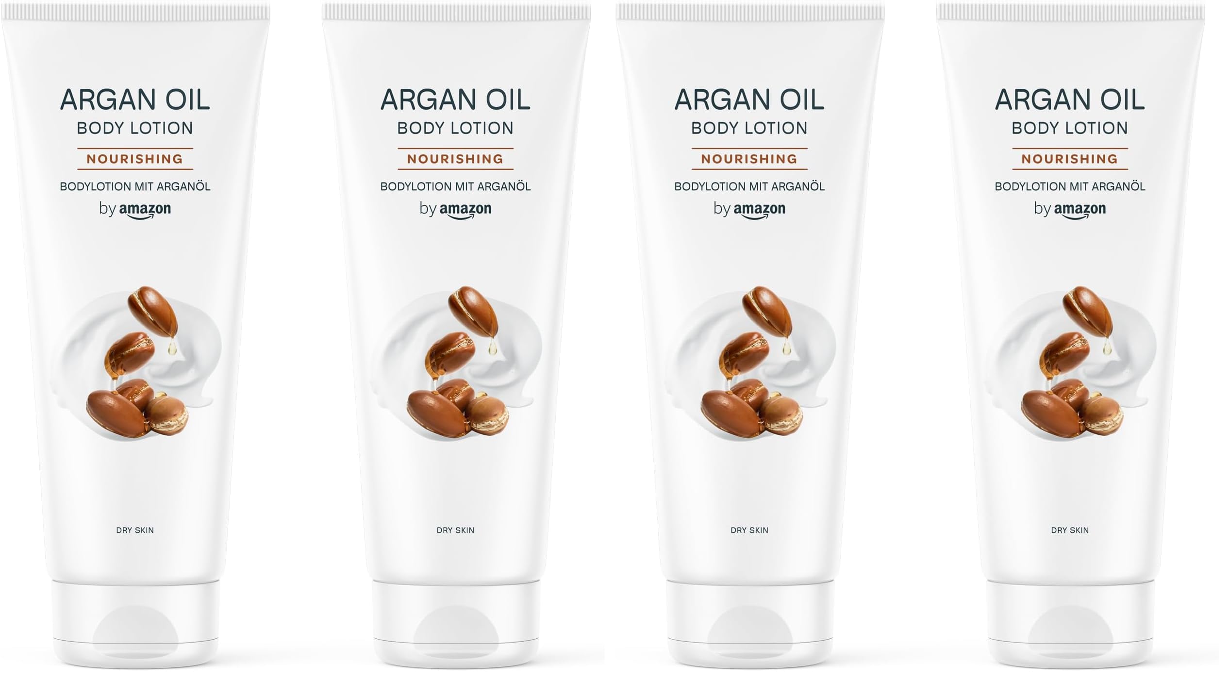 by Amazon crema corpo anticellulite 2x250 ml pelle matura
