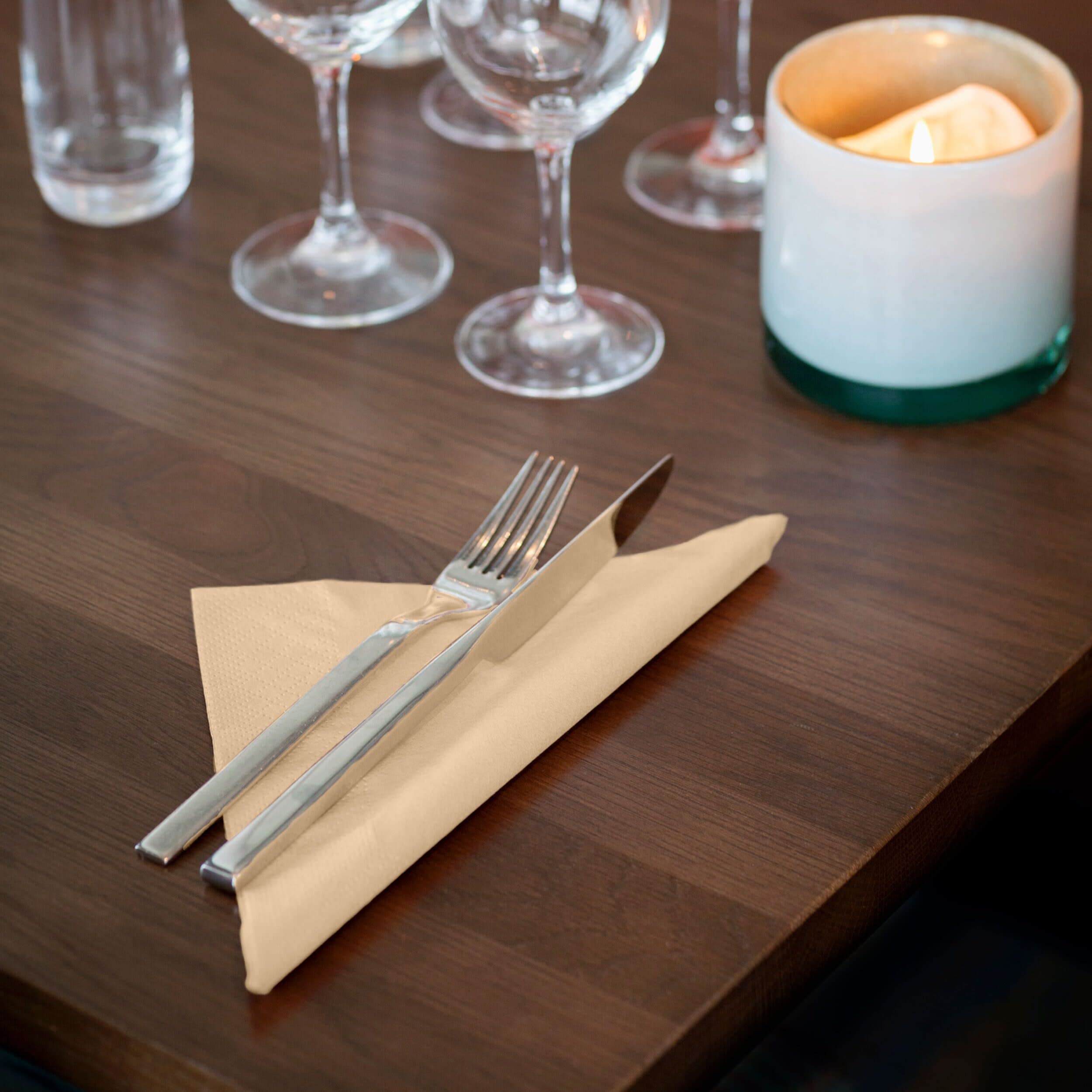 Tork Lunch 477206 tovagliolo sabbia 2 veli 2000 pz