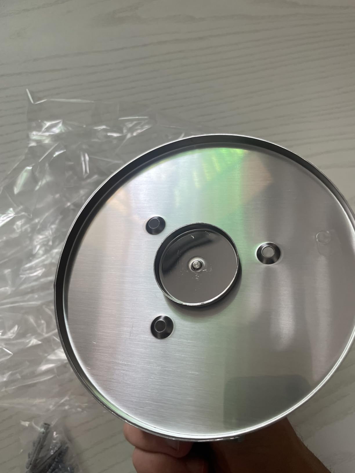 Tork Midi T7 472259 dispenser carta igienica acciaio inox
