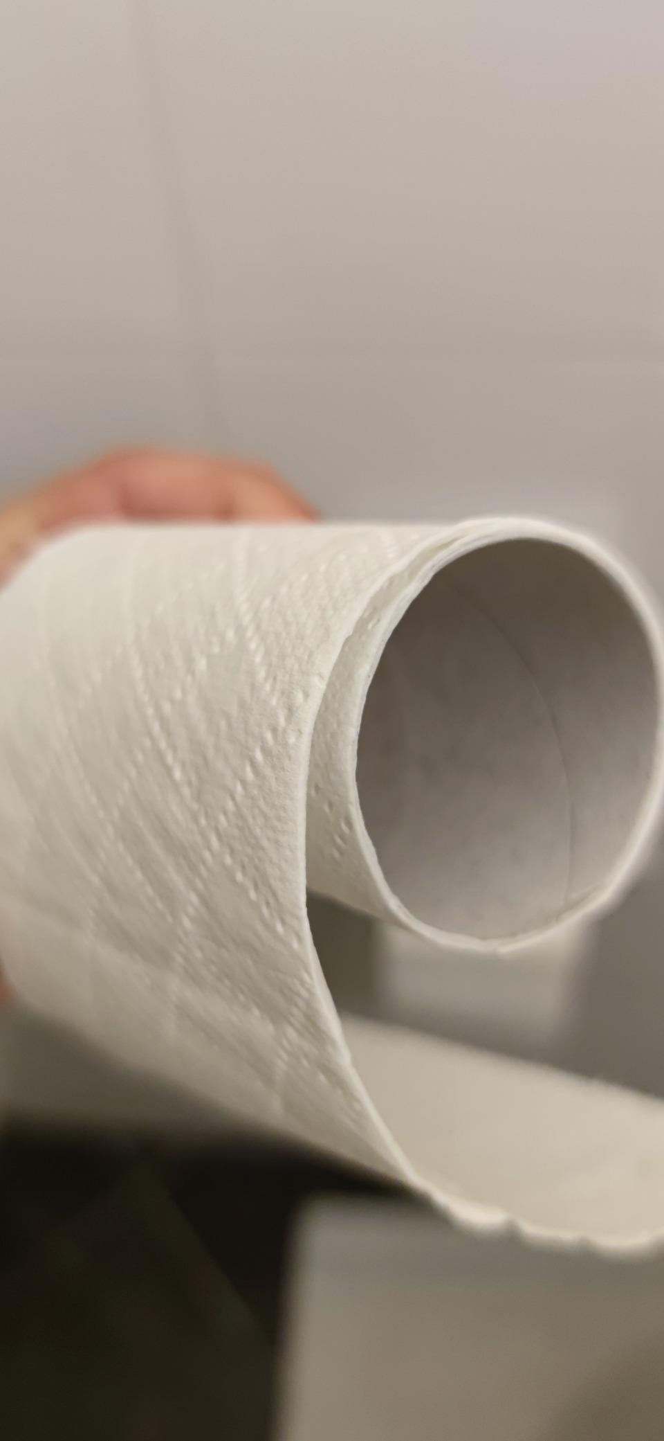 by Amazon Carta Igienica 2 Veli 36 Rotoli Morbida 210 Strappi