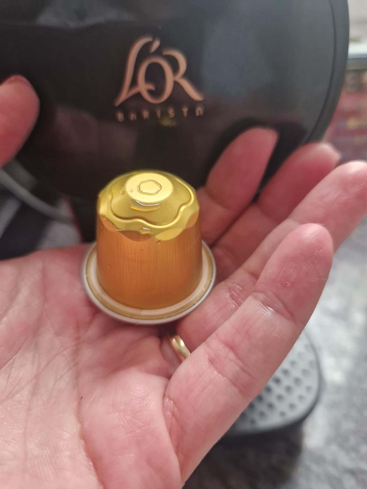 by Amazon Capsule Caffè Vaniglia Nespresso 20pz