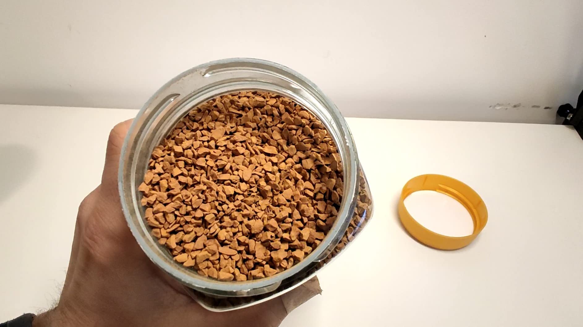 by Amazon Gold caffè solubile 200g tostatura media