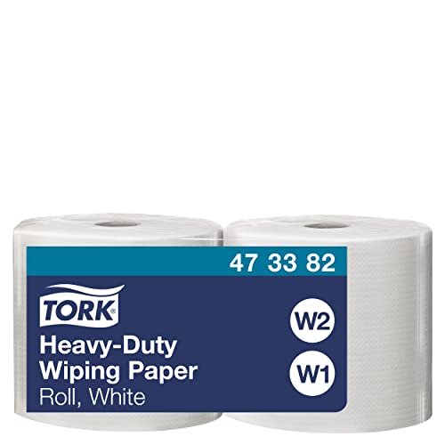 Tork QuickDry Premium 473382 carta asciugatura 1 velo 2x117 m