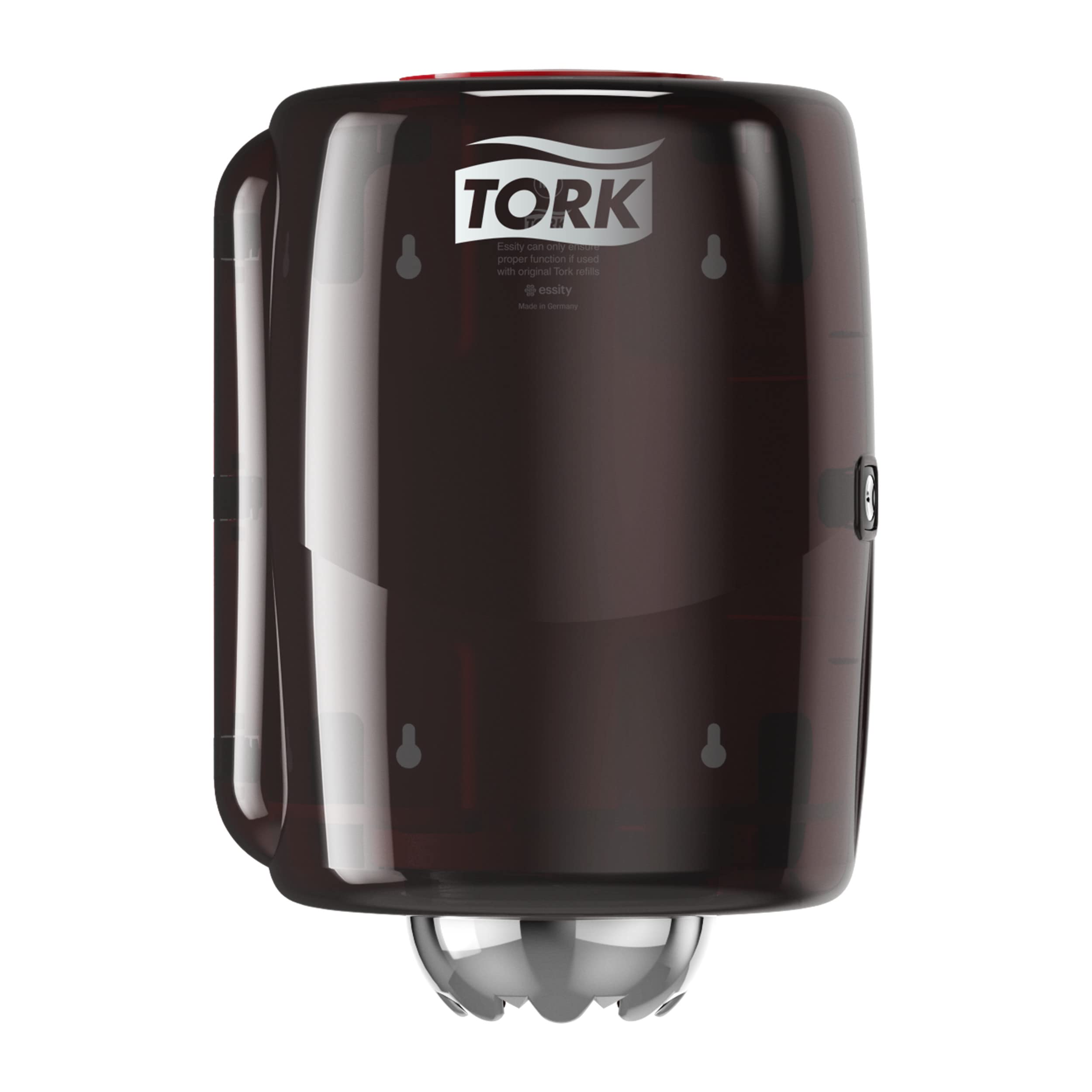 Tork Performance M2 dispenser estrazione centrale bianco turchese