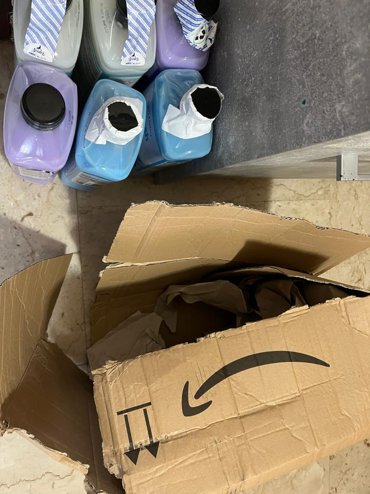by Amazon Ammorbidente Floreale 80 Lavaggi 2 L