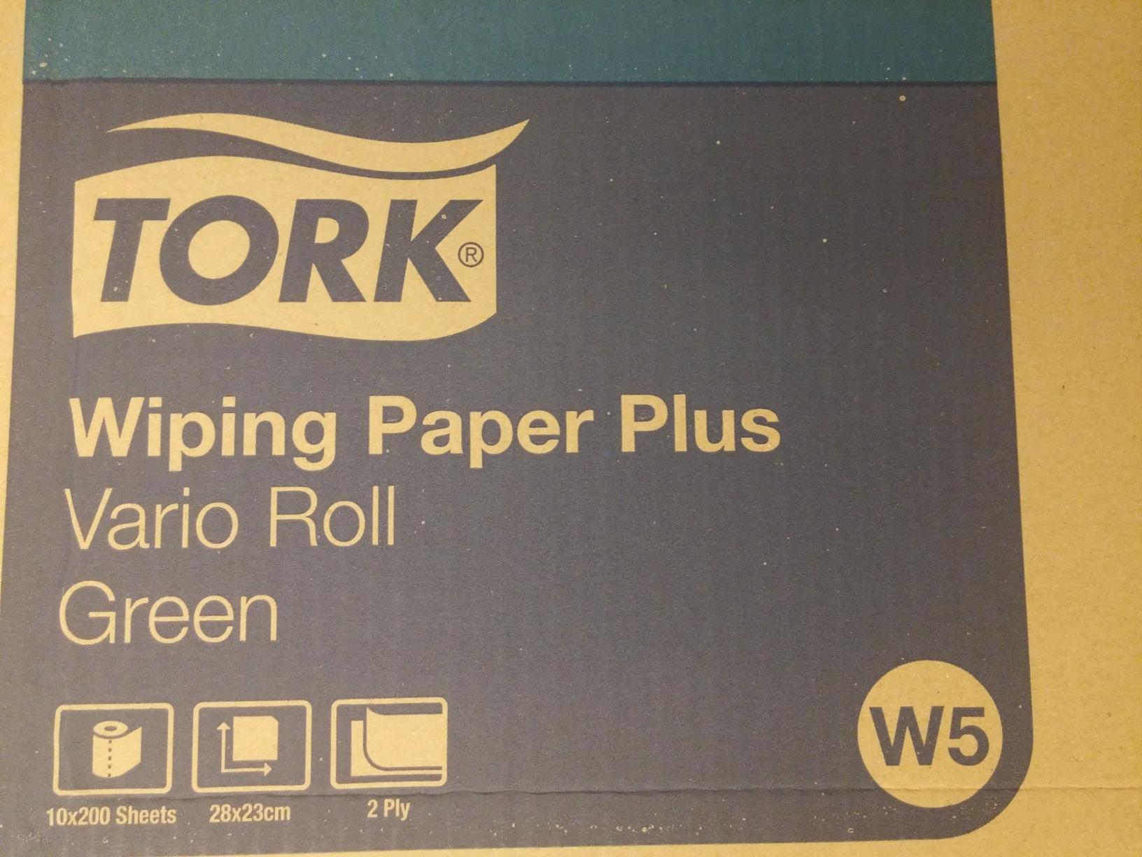 Tork Universale 129255 rotoli carta 2 veli 10 pezzi 55 metri