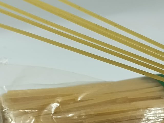 by Amazon Spaghetti pasta di grano duro 500g