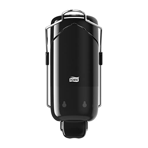 Tork 560109 Dispenser Sapone Liquido S1 Nero 1L