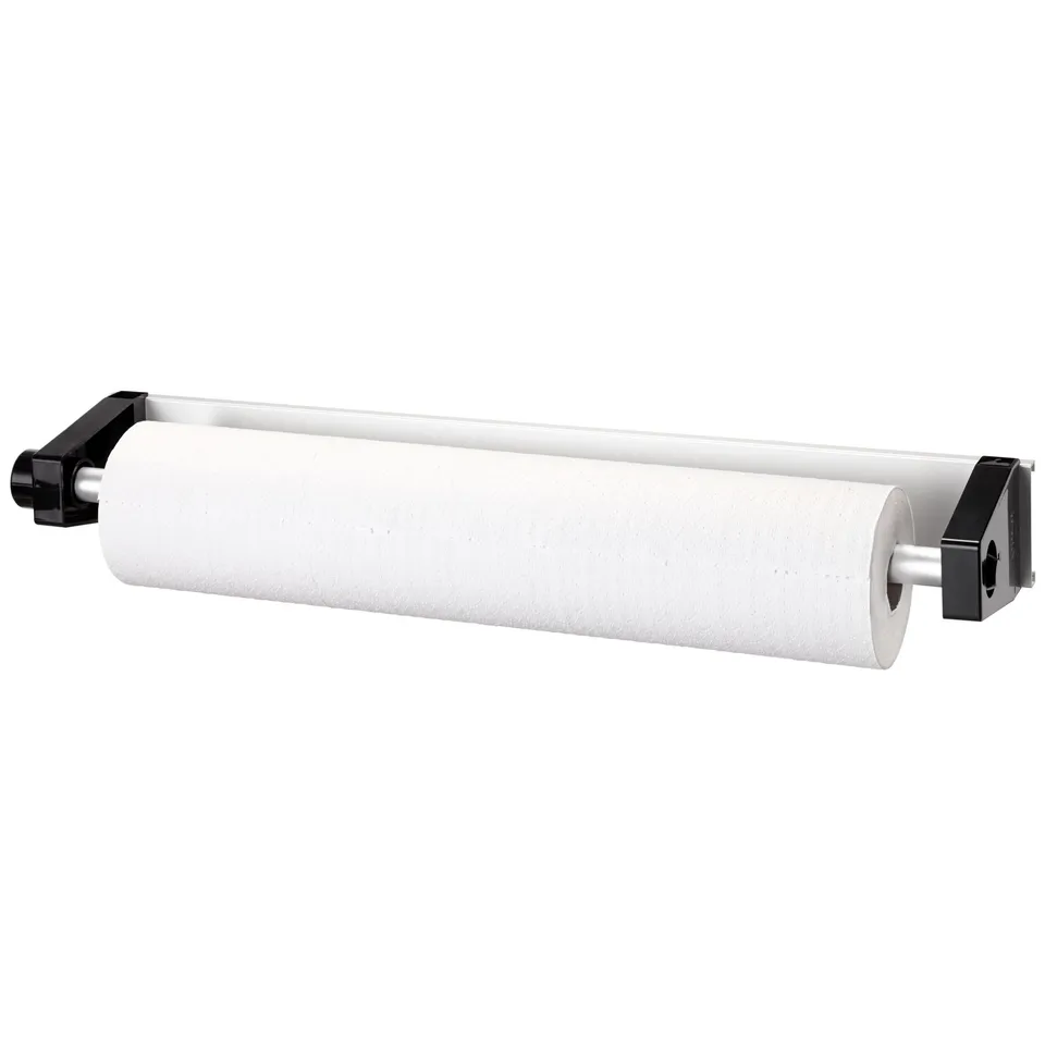 Tork 129184 Dispenser Lenzuolini C1 Nero 22x75x14 cm