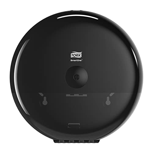 Tork SmartOne 680008 dispenser carta igienica nero T8