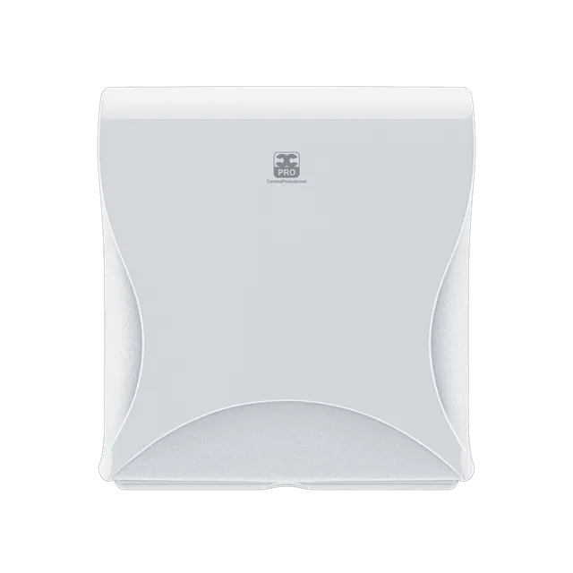 Bulkysoft Essentia Mini Jumbo dispenser bianco
