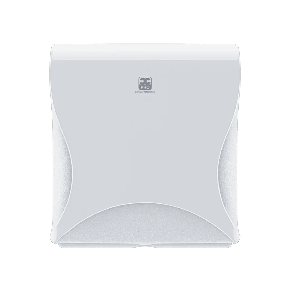 Bulkysoft Essentia Mini Jumbo dispenser bianco