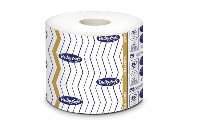 Bulkysoft Excellence Hotel 250 carta igienica rotoli