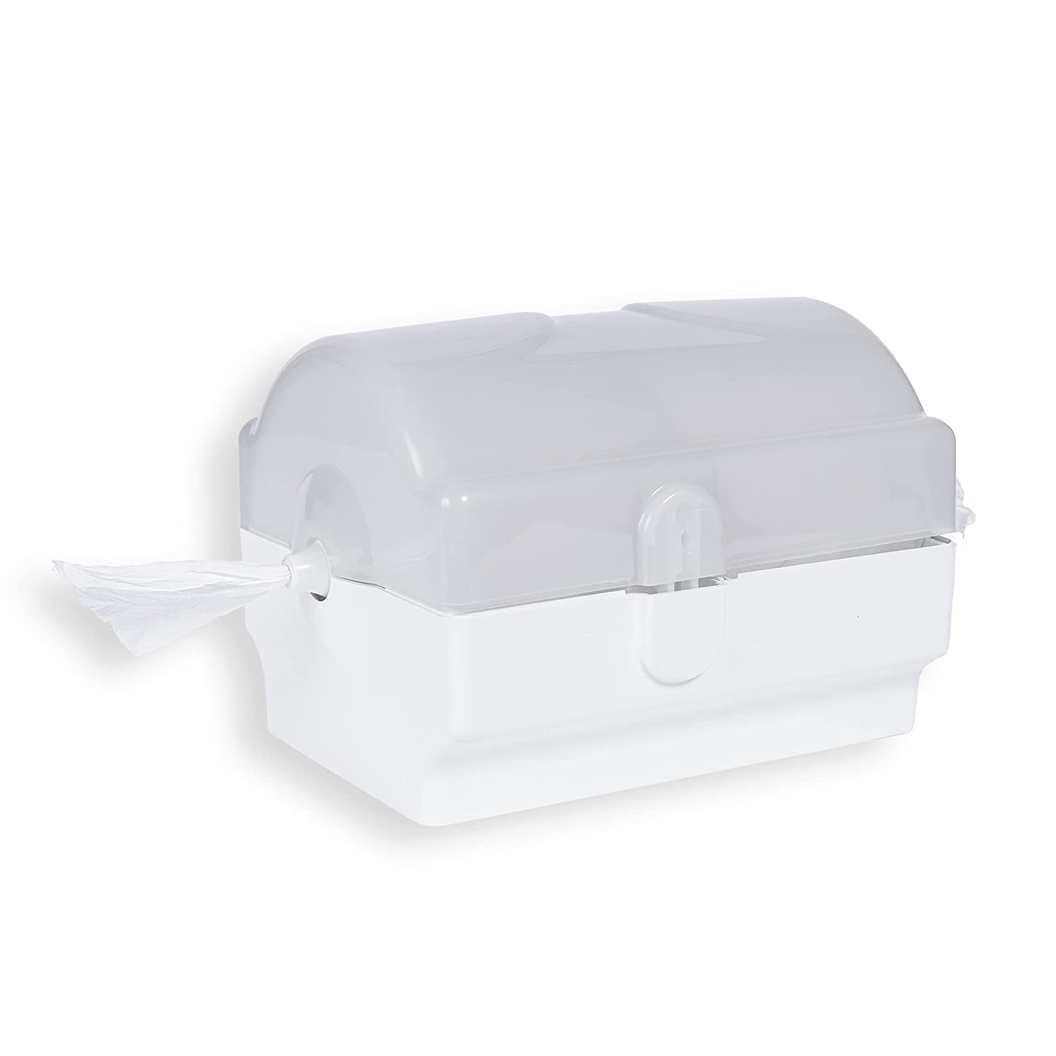 Zpaper D500D dispenser carta igienica doppio bianco