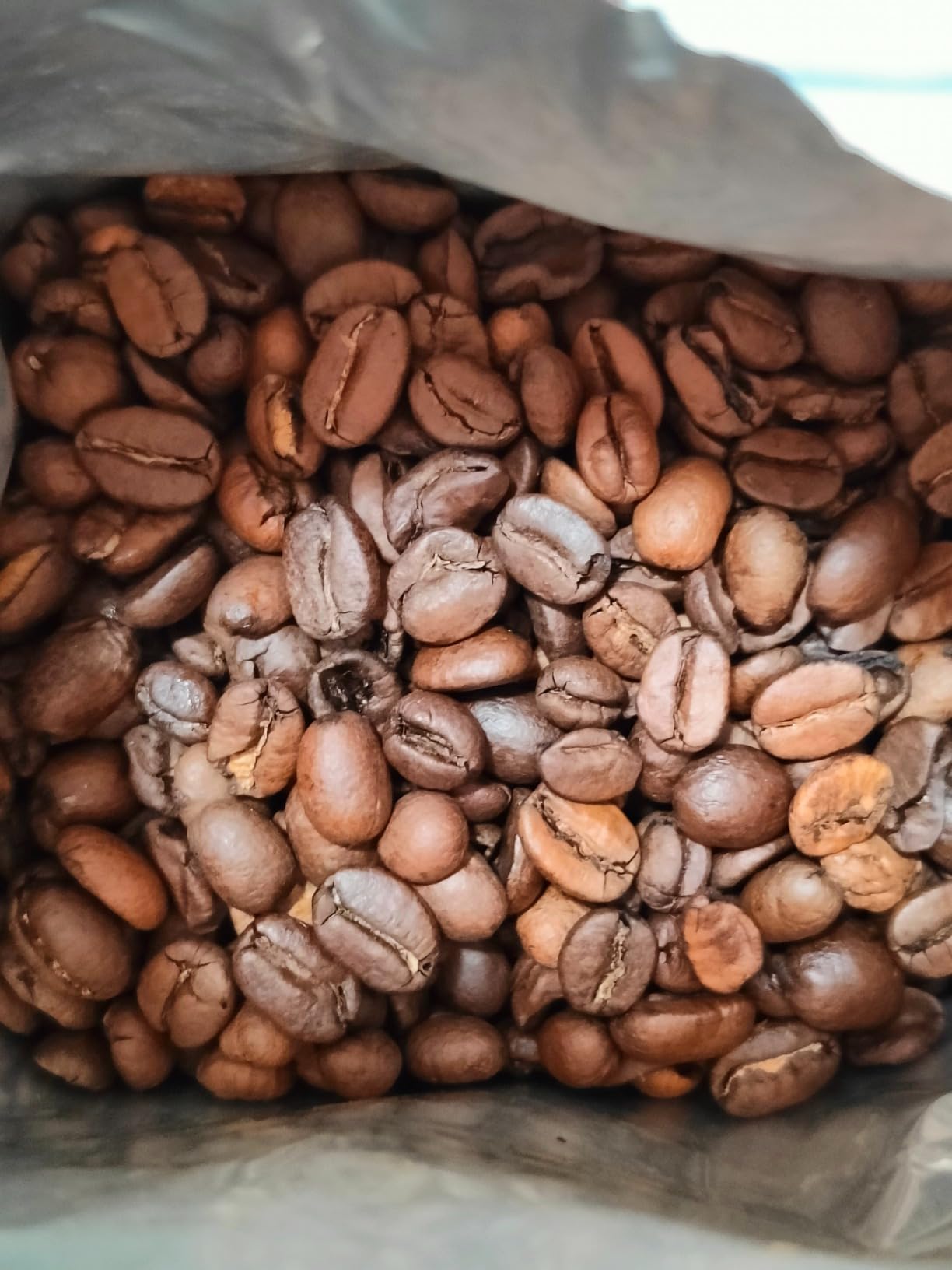 by Amazon Espresso Crema caffè in grani 2x500g tostatura chiara