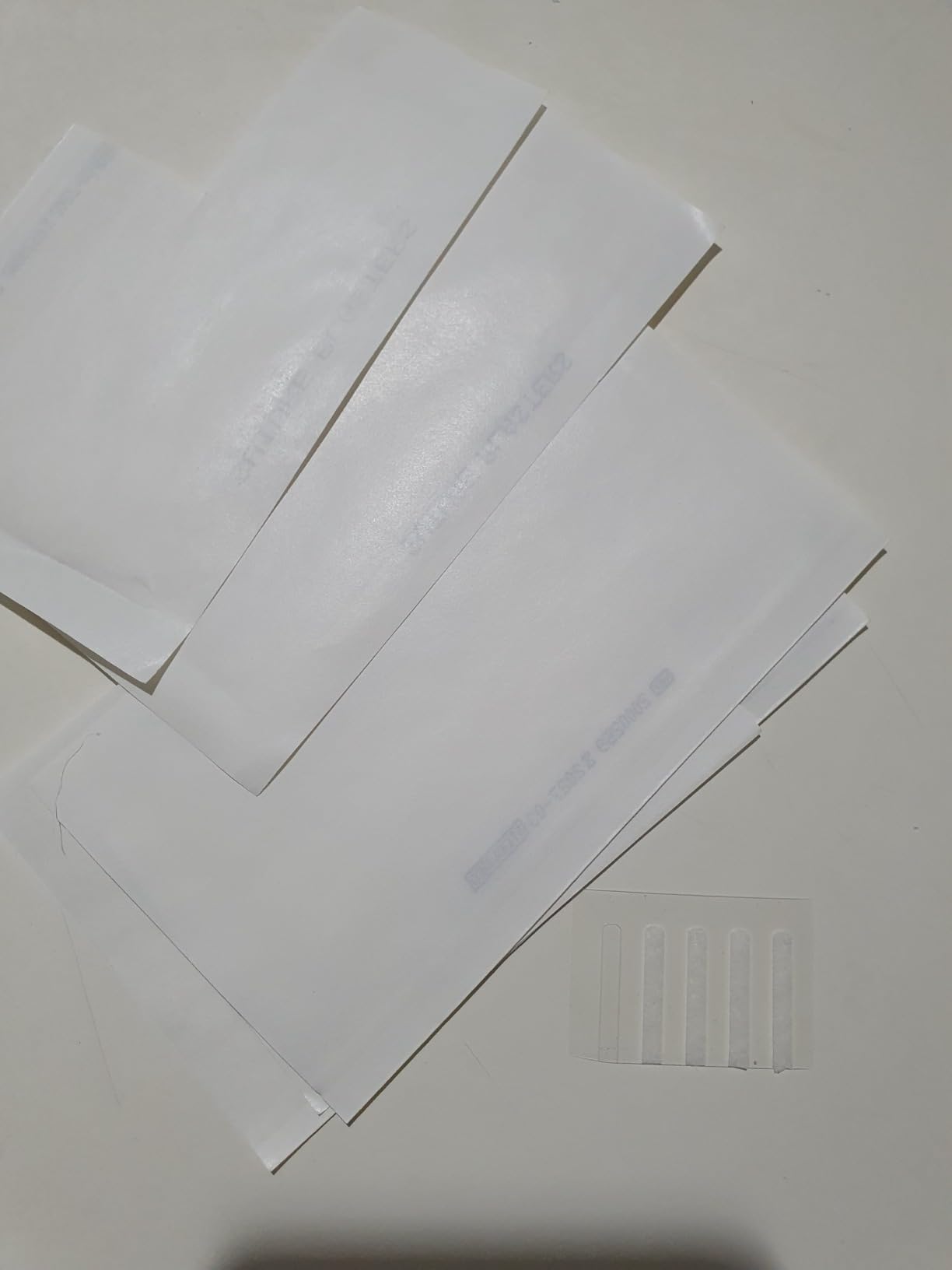 Healthcare by Amazon Steri Strip cerotti sutura 60 pezzi 4 misure