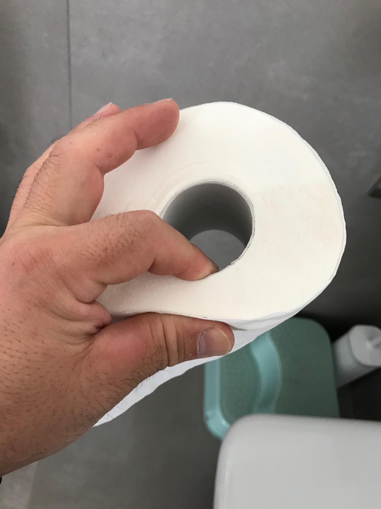 by Amazon Carta Igienica 2 Veli 36 Rotoli Morbida 210 Strappi