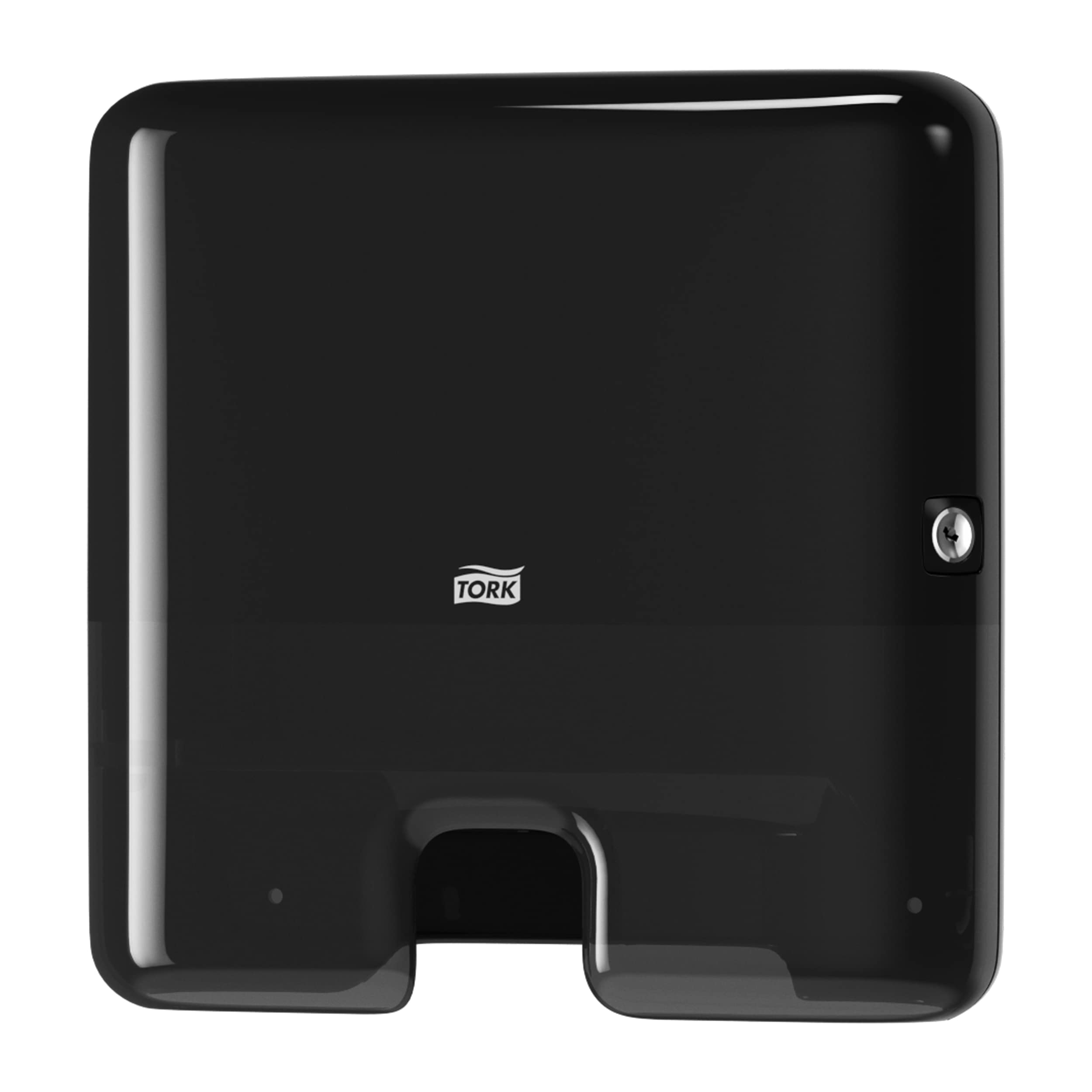 Tork Elevation 552108 dispenser asciugamani Mini nero H2
