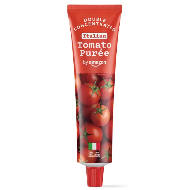 by Amazon Doppio Concentrato di pomodoro 200 g italiano
