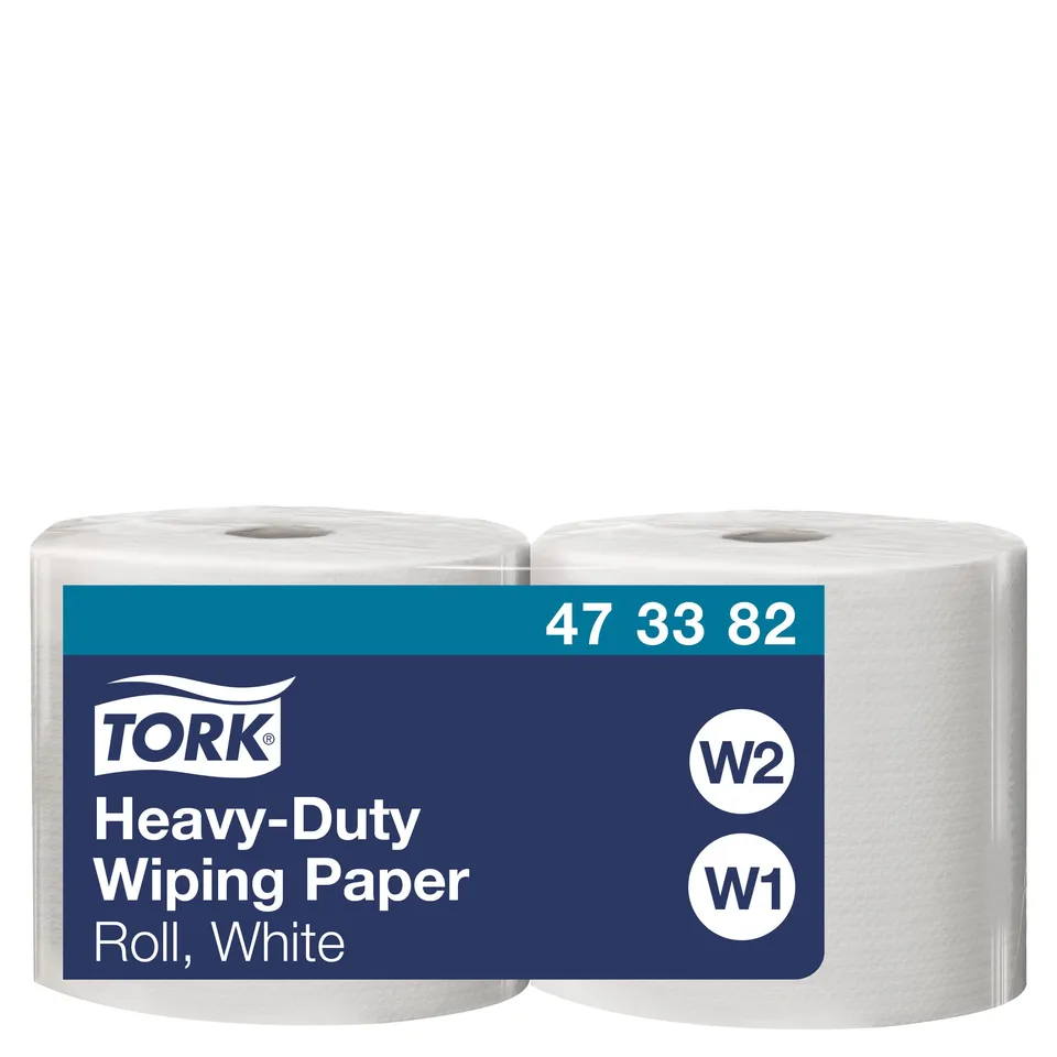 Tork QuickDry Premium 473382 carta asciugatura 1 velo 2x117 m