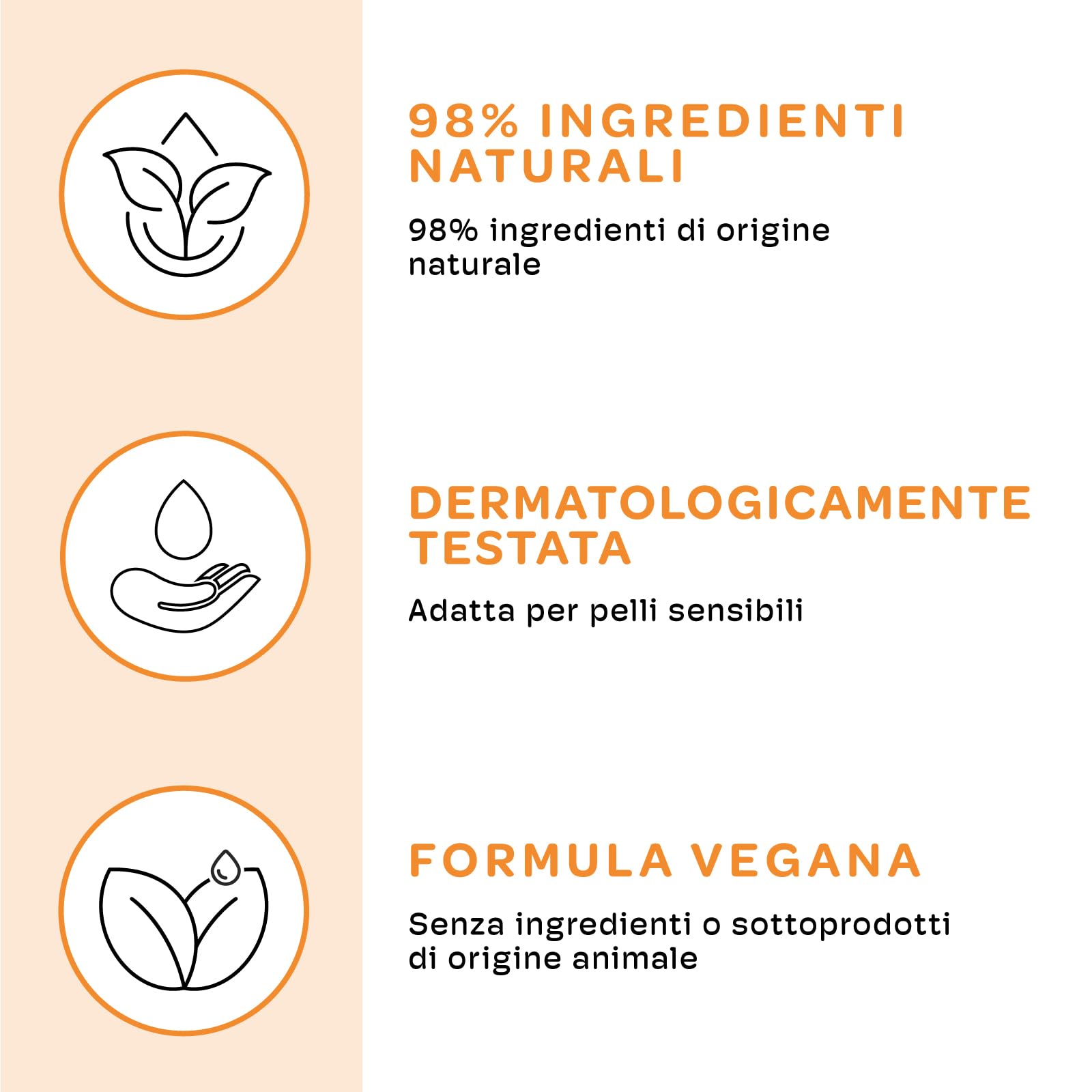 by Amazon Albicocca Scrub Viso 2x100 ml esfoliante