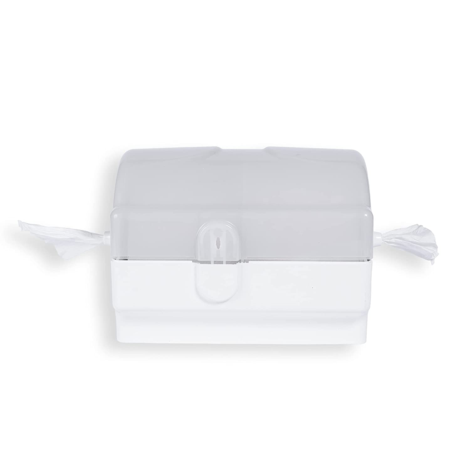 Zpaper D500D dispenser carta igienica doppio bianco