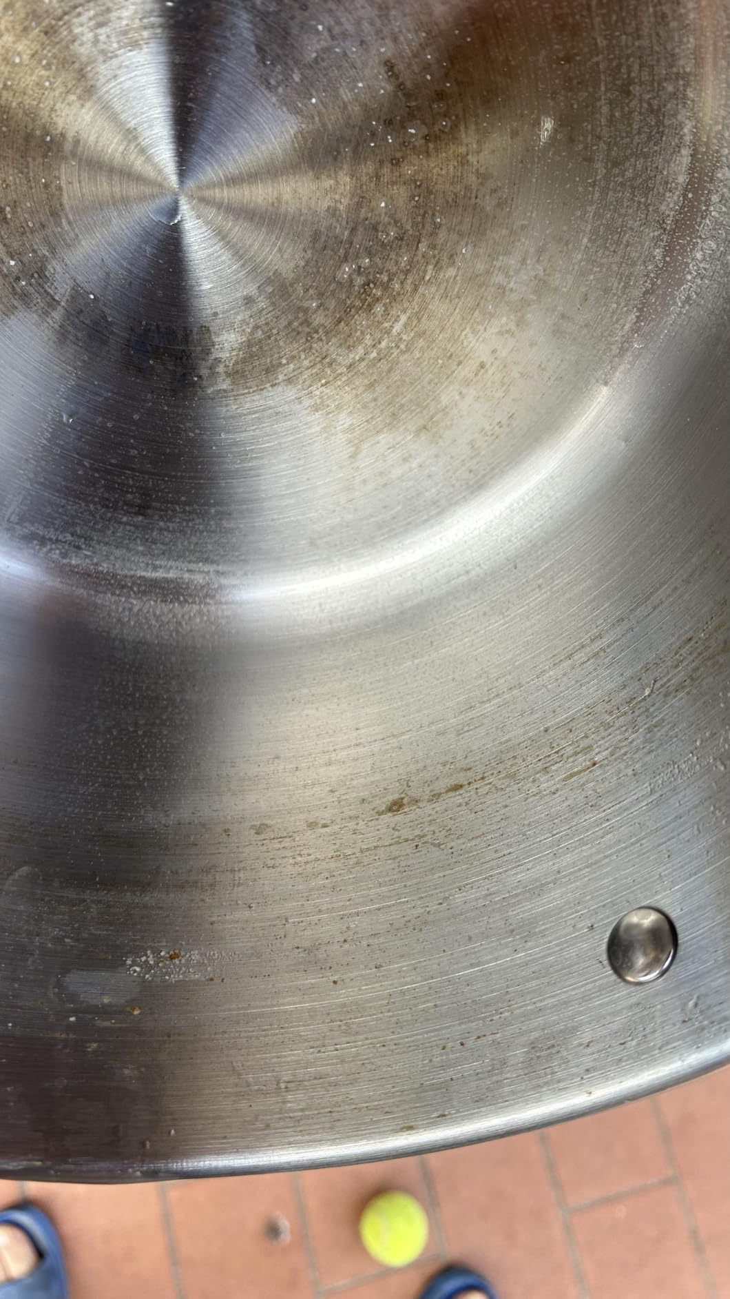 Akitaink Duna 24 cm bollipasta acciaio inox 2 cestelli induzione