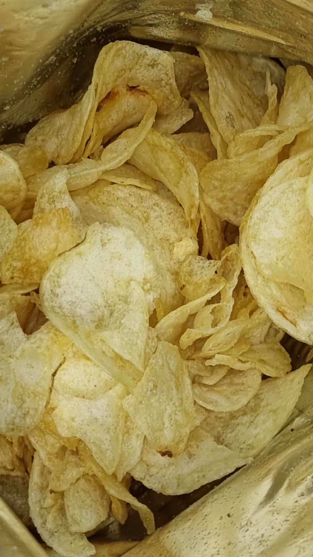 by Amazon Patatine Fritte Salate 200 g Confezione da 1 croccanti