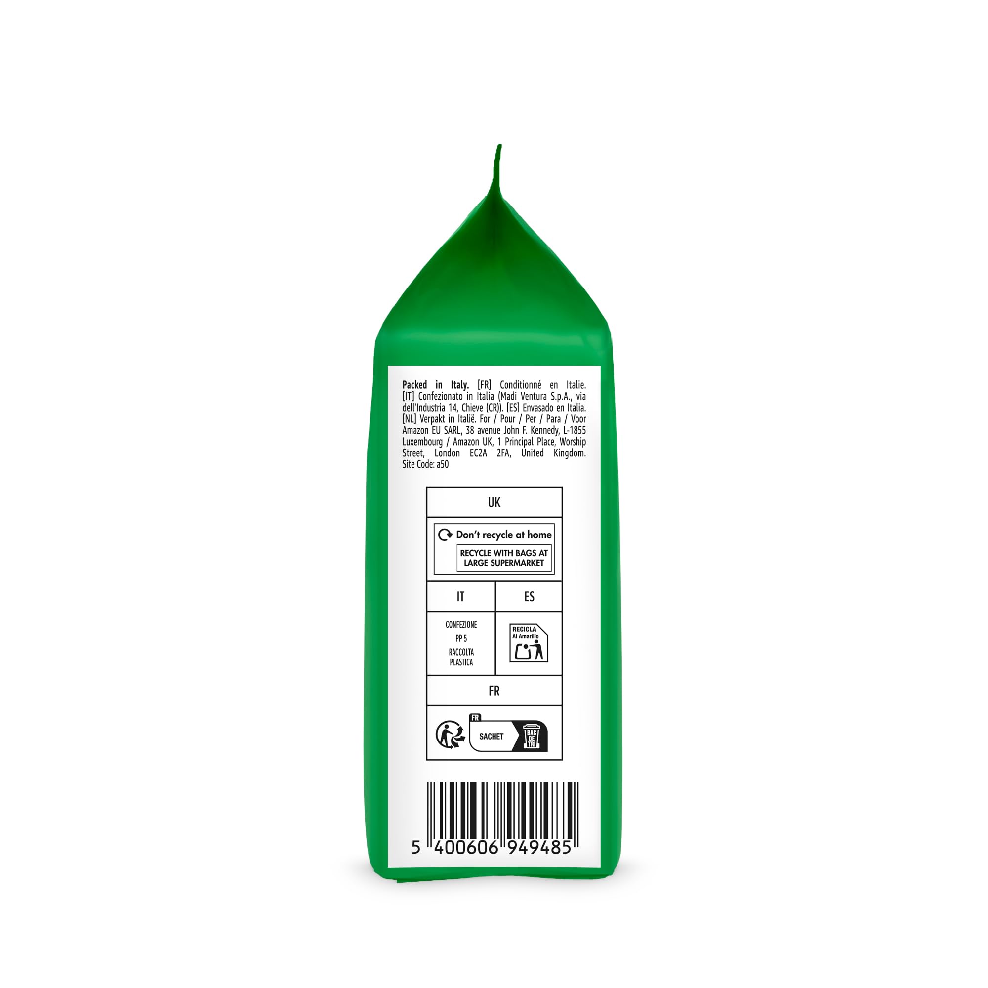 by Amazon Nocciole Tostate 200 g Ricche di Fibre