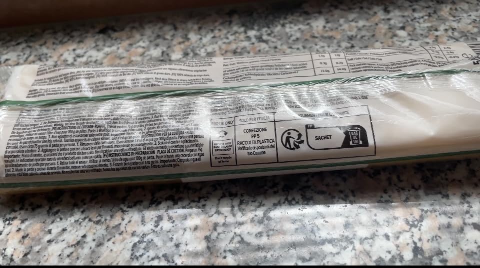 by Amazon Linguine pasta grano duro 500 g Italia