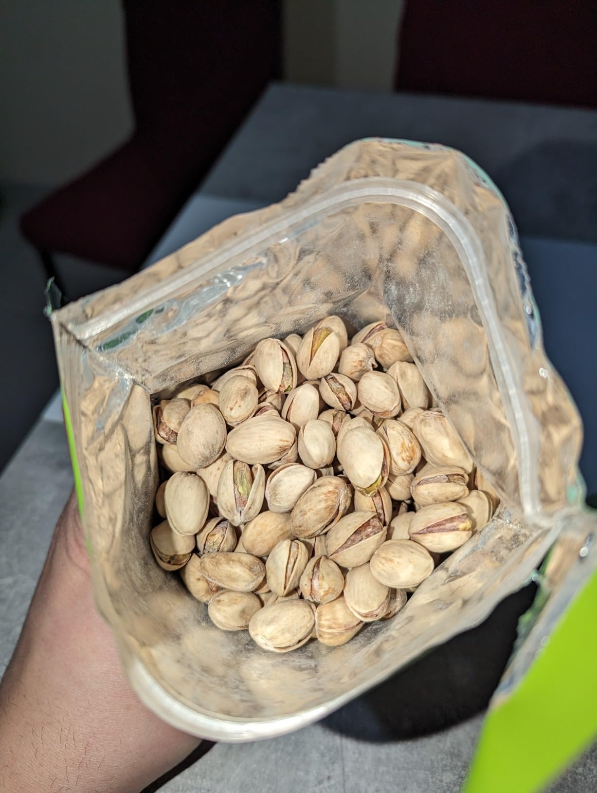 by Amazon Pistacchi Tostati Salati 200 g in Guscio