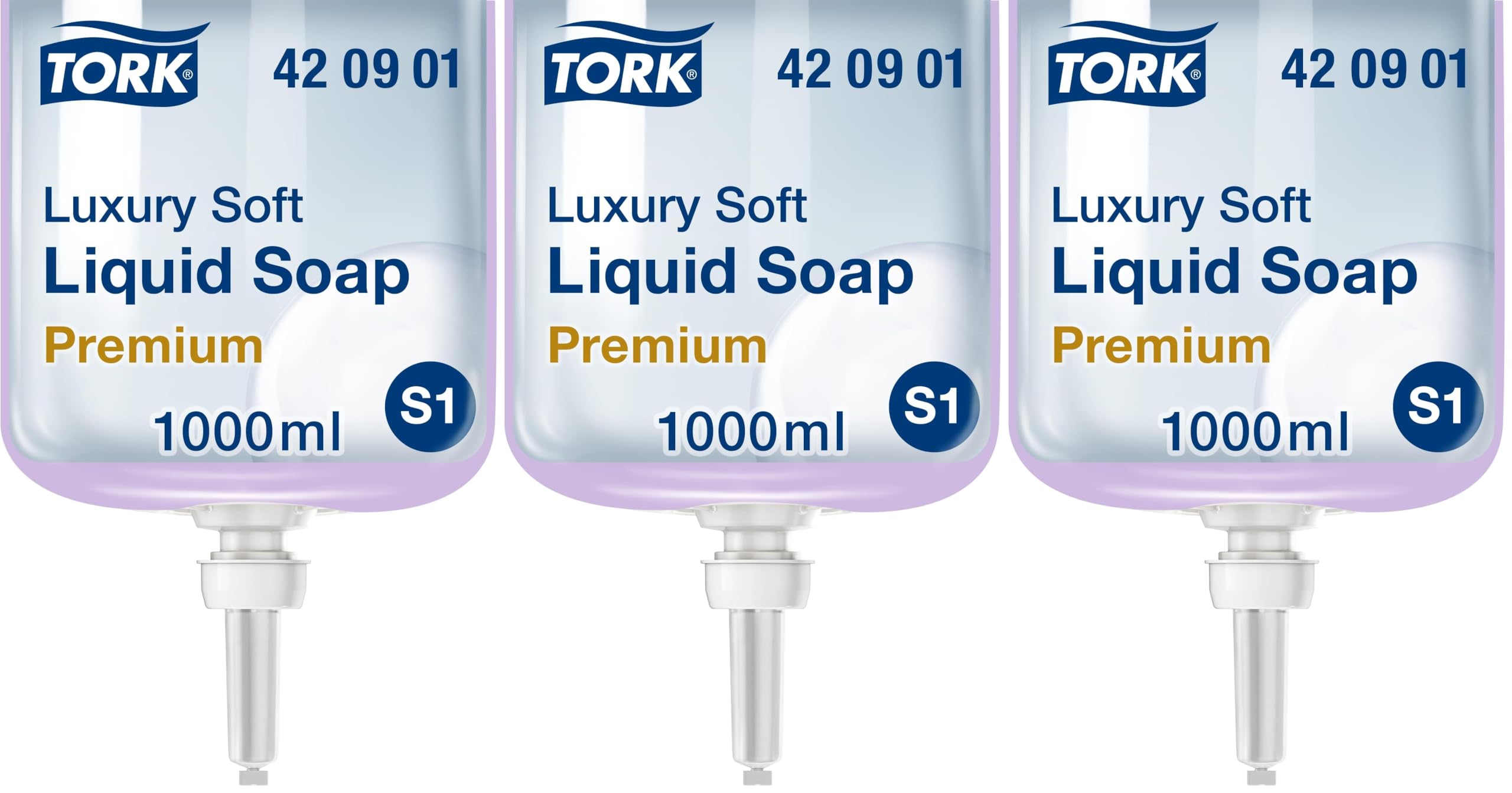 Tork 420901 sapone liquido gelsomino 1 L idratante