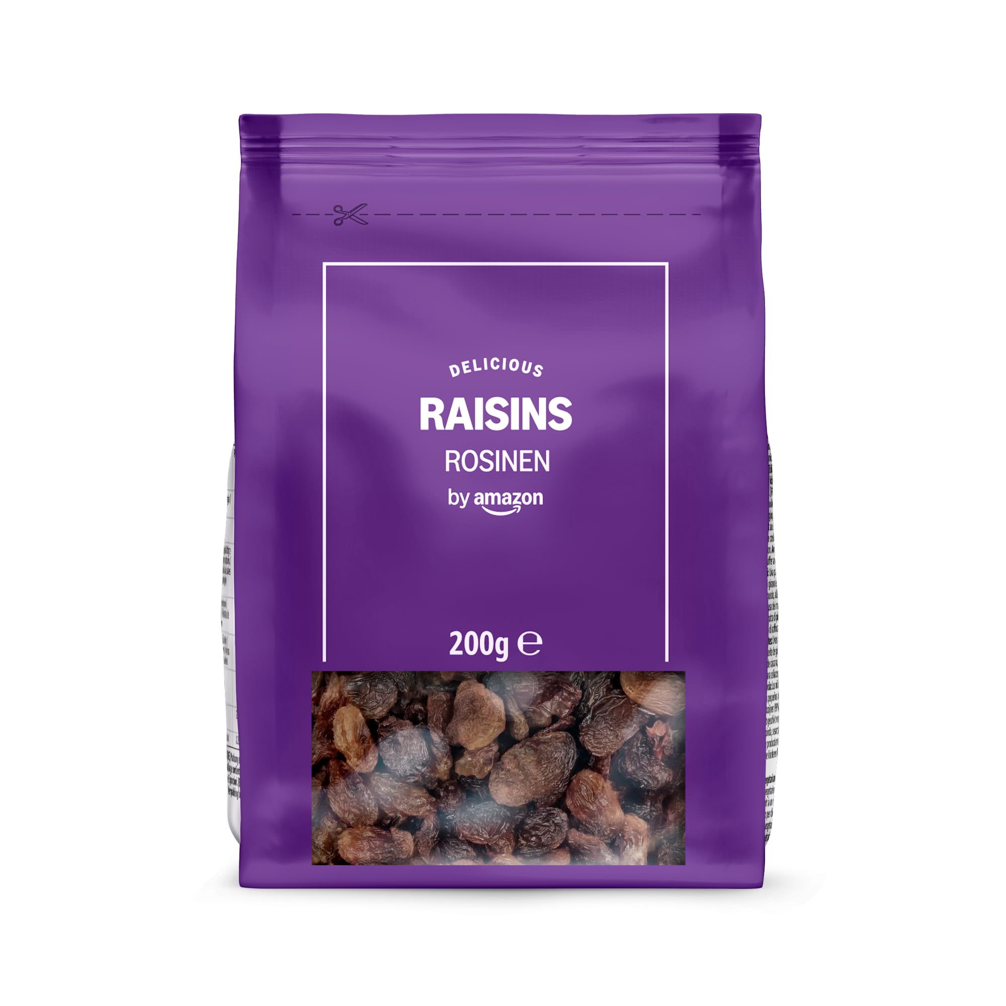 by Amazon Uva Passa Senza Semi 200 g